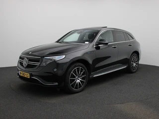 Mercedes-Benz EQC 400 4MATIC Business Solution AMG 80 kWh