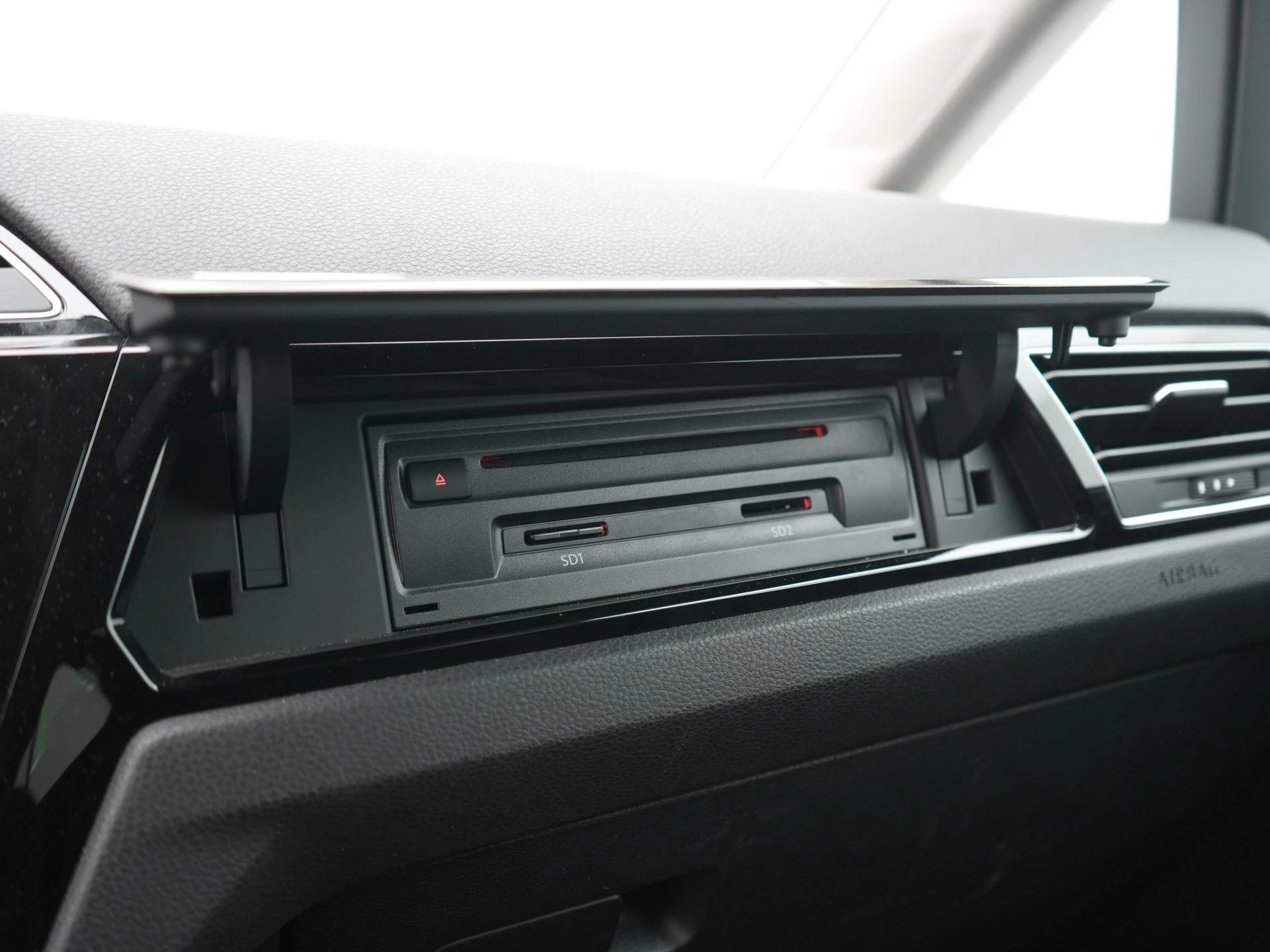 Volkswagen Touran 1.4 TSI Highline