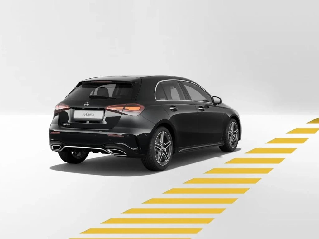 Mercedes-Benz-A-Klasse 200-image-6