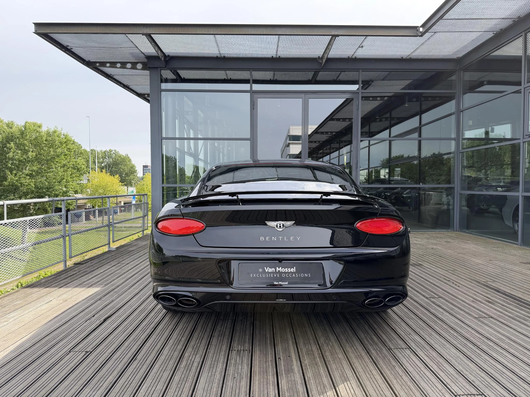 Bentley Continental GT 4.0 V8 S