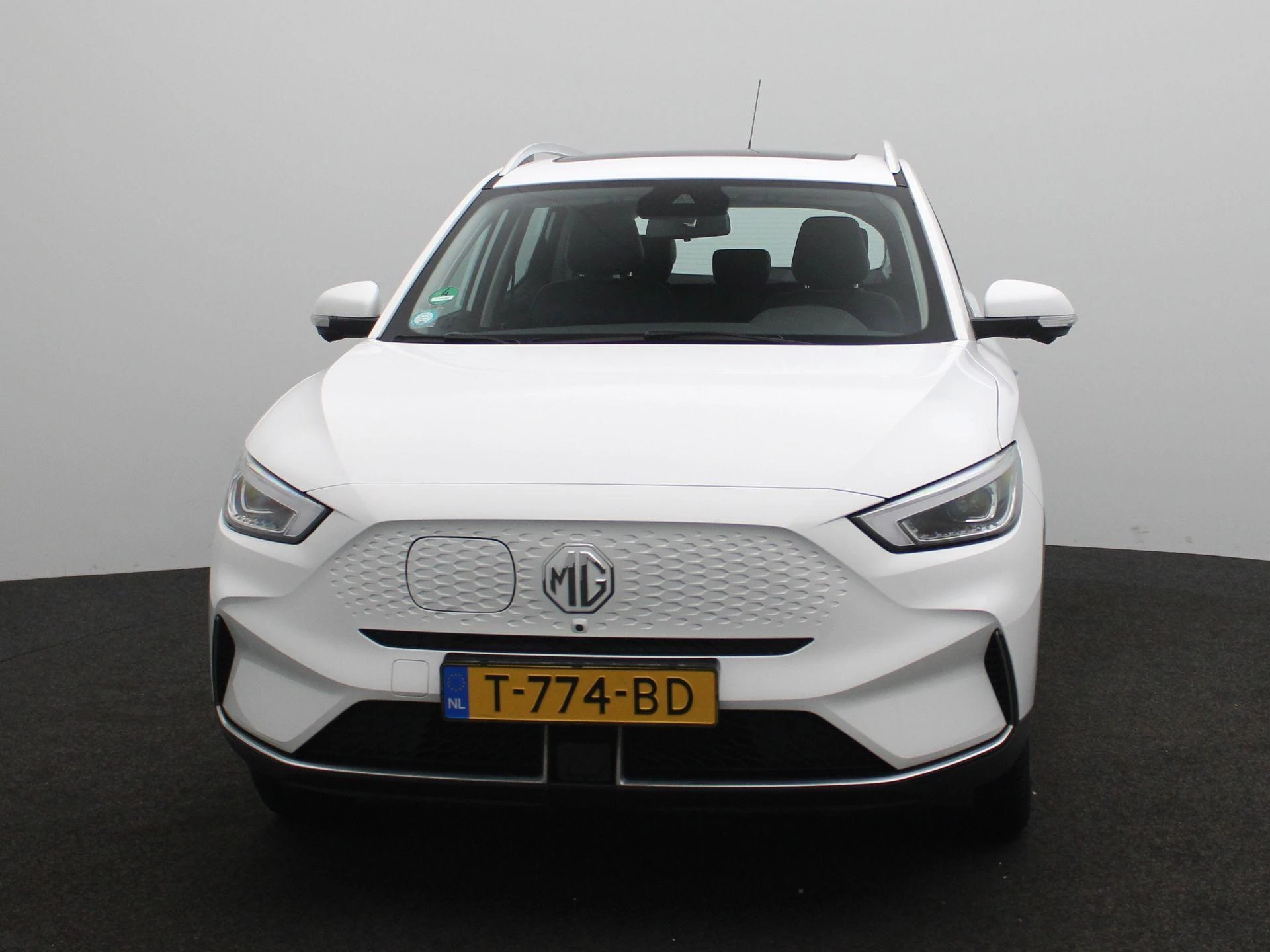 MG ZS EV