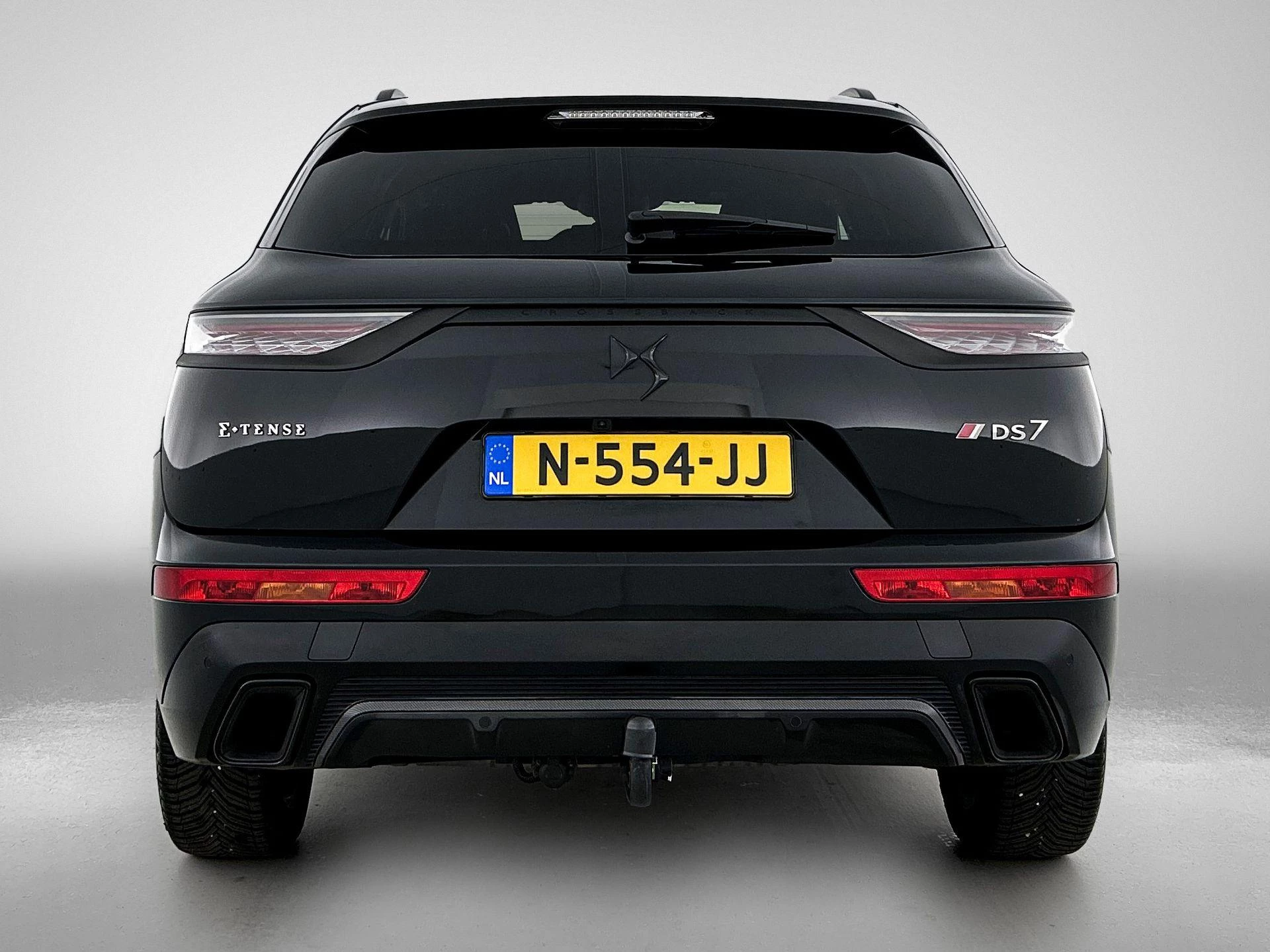 DS DS 7 Crossback E-Tense Performance Line