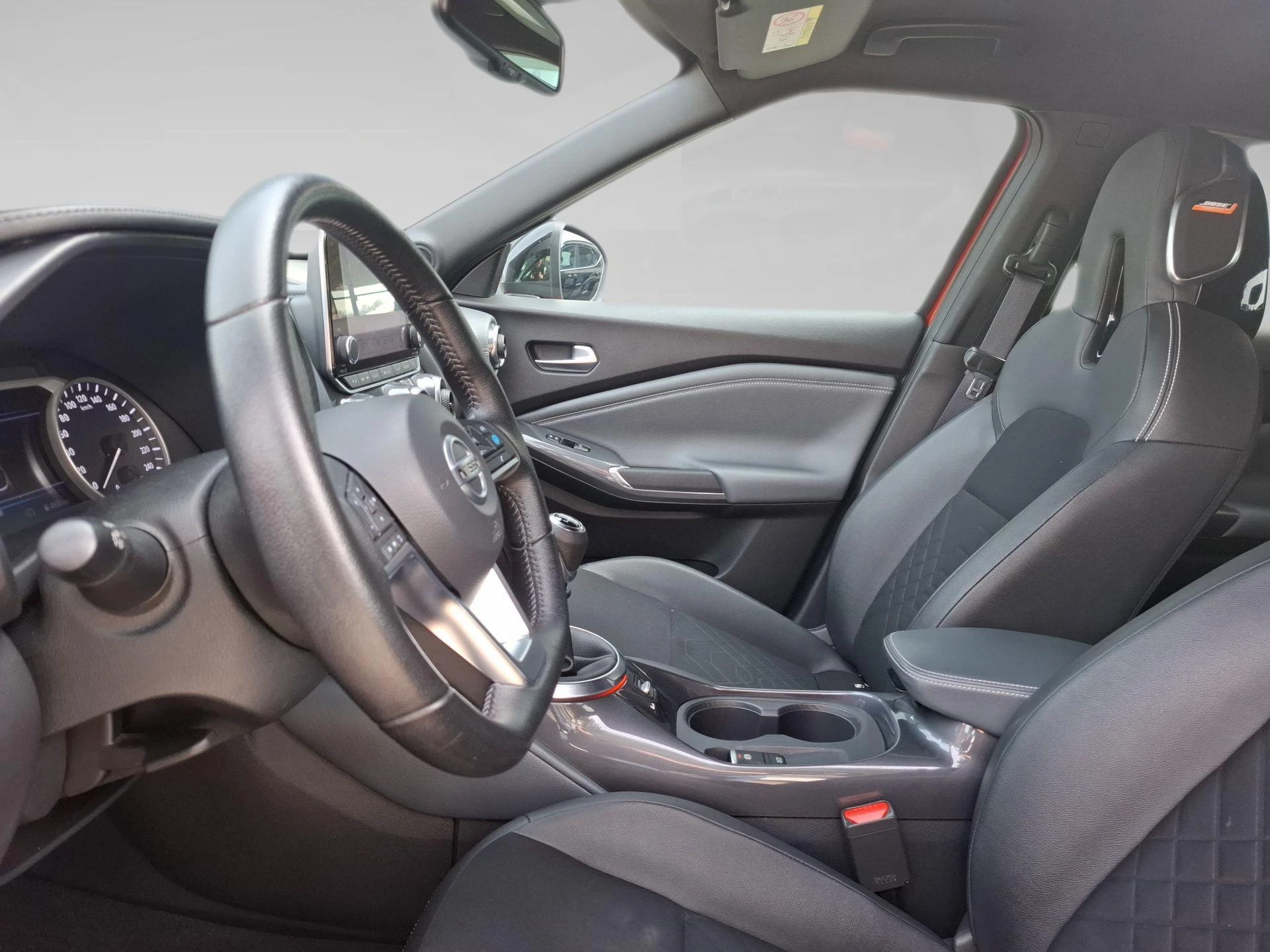 Nissan Juke 1.0 DIG-T 117 BOSE