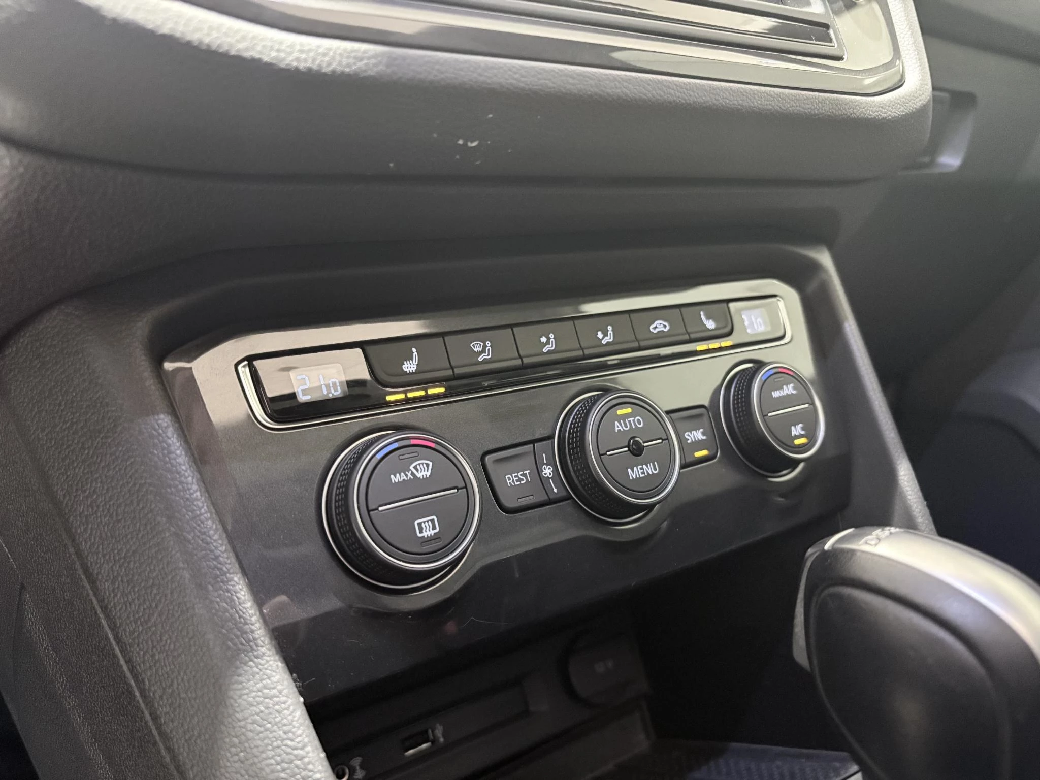 Volkswagen Tiguan 2.0 TSI 4Motion Highline