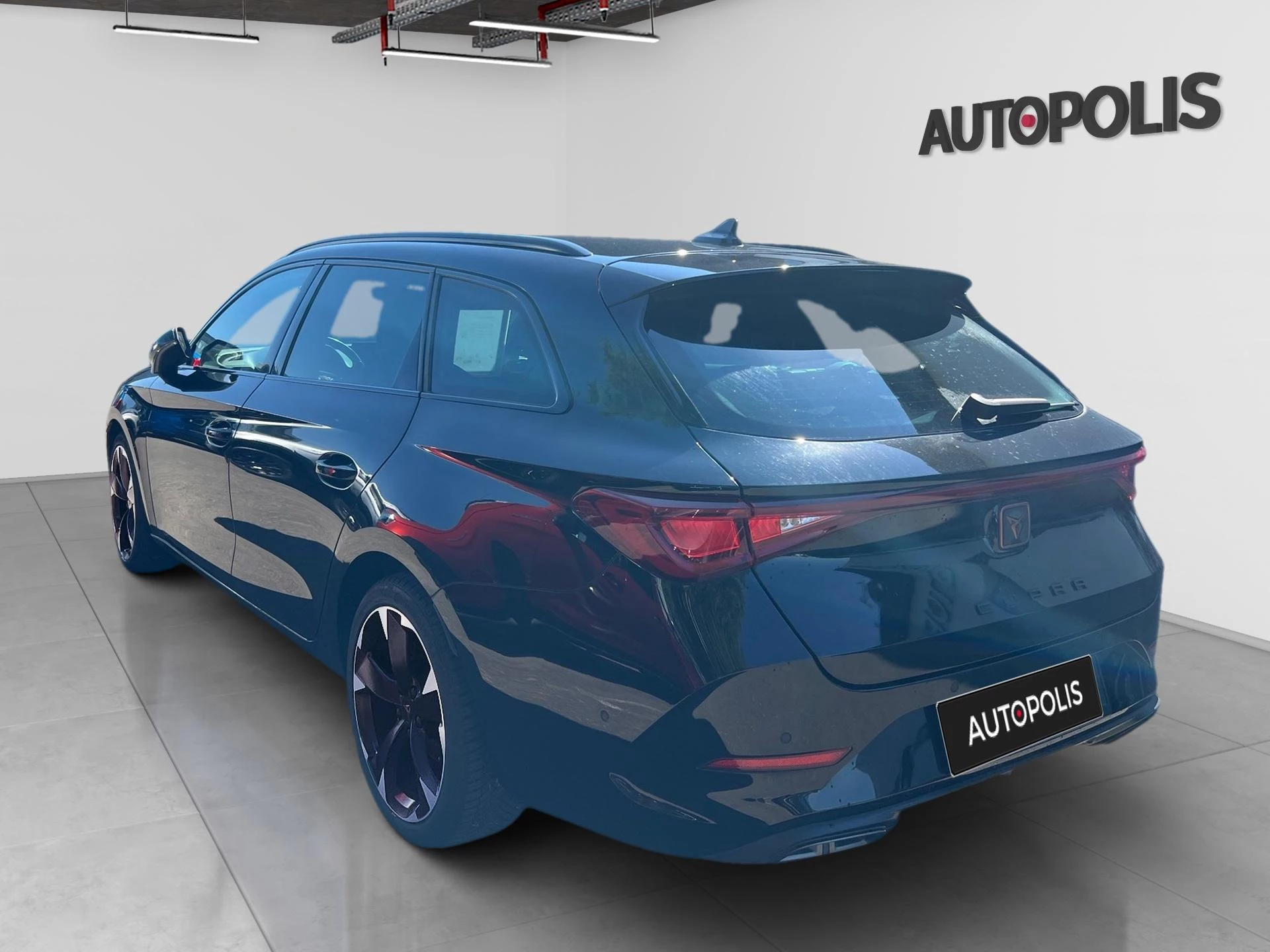 CUPRA Leon Sportstourer ST 40266