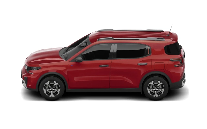 Citroën-ë-C3 Aircross-image-4