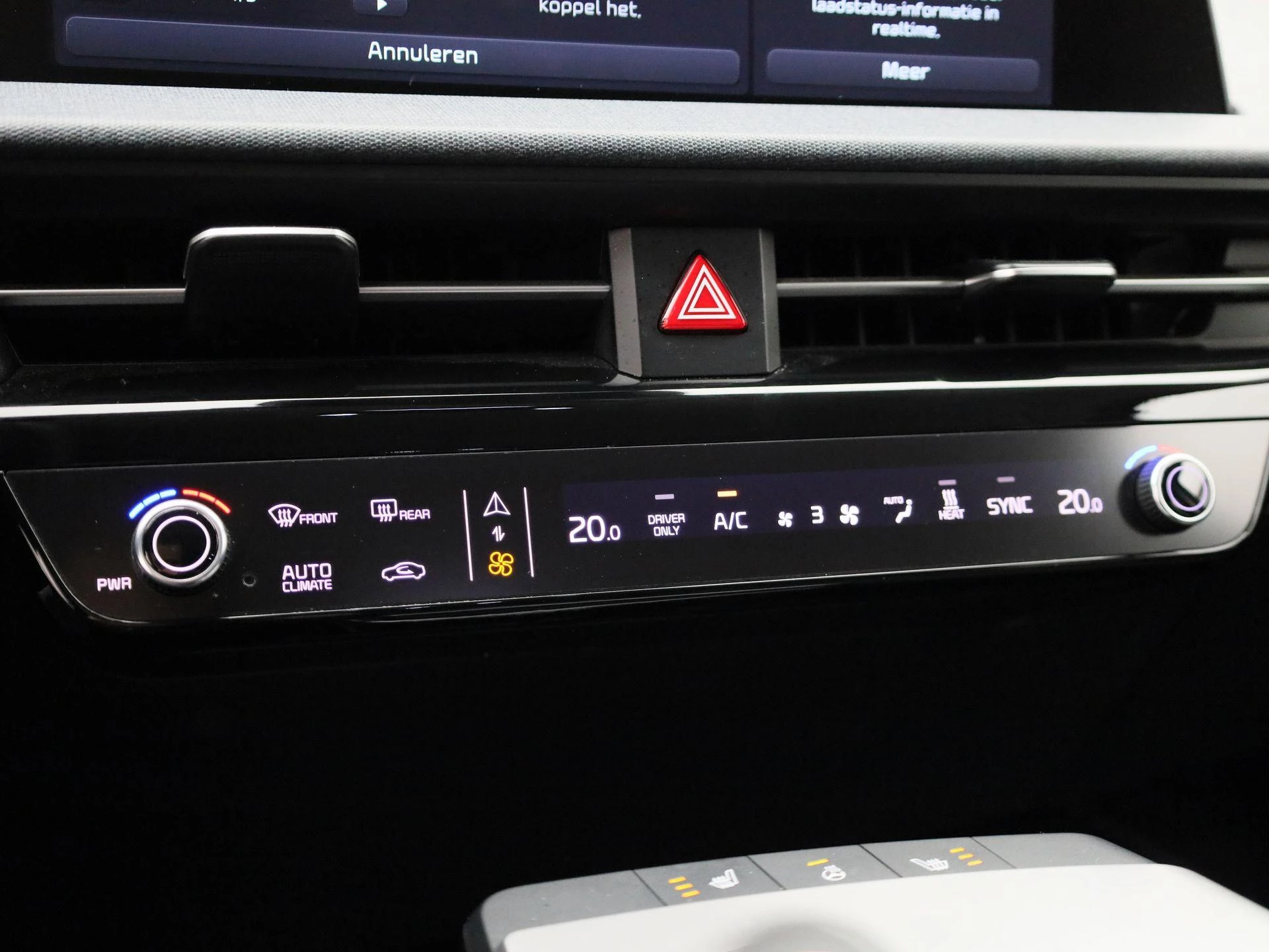 Kia EV6 Air 58 kWh