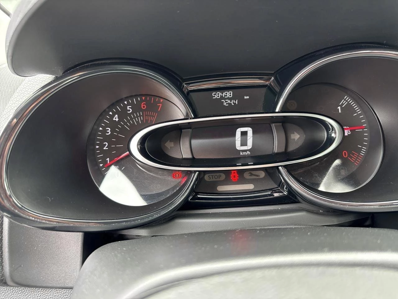 Renault Clio 1.2 16V Authentique