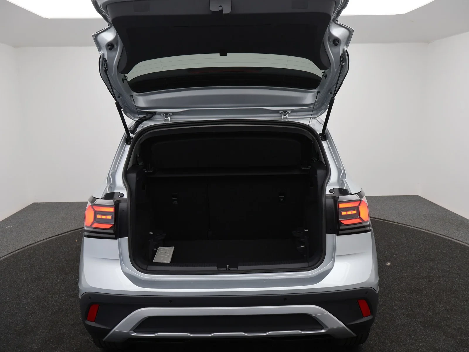 Volkswagen T-Cross T-Cross Life United 1.0 TSI 85 kW (116 pk) 7 versnellingen DSG / Demo