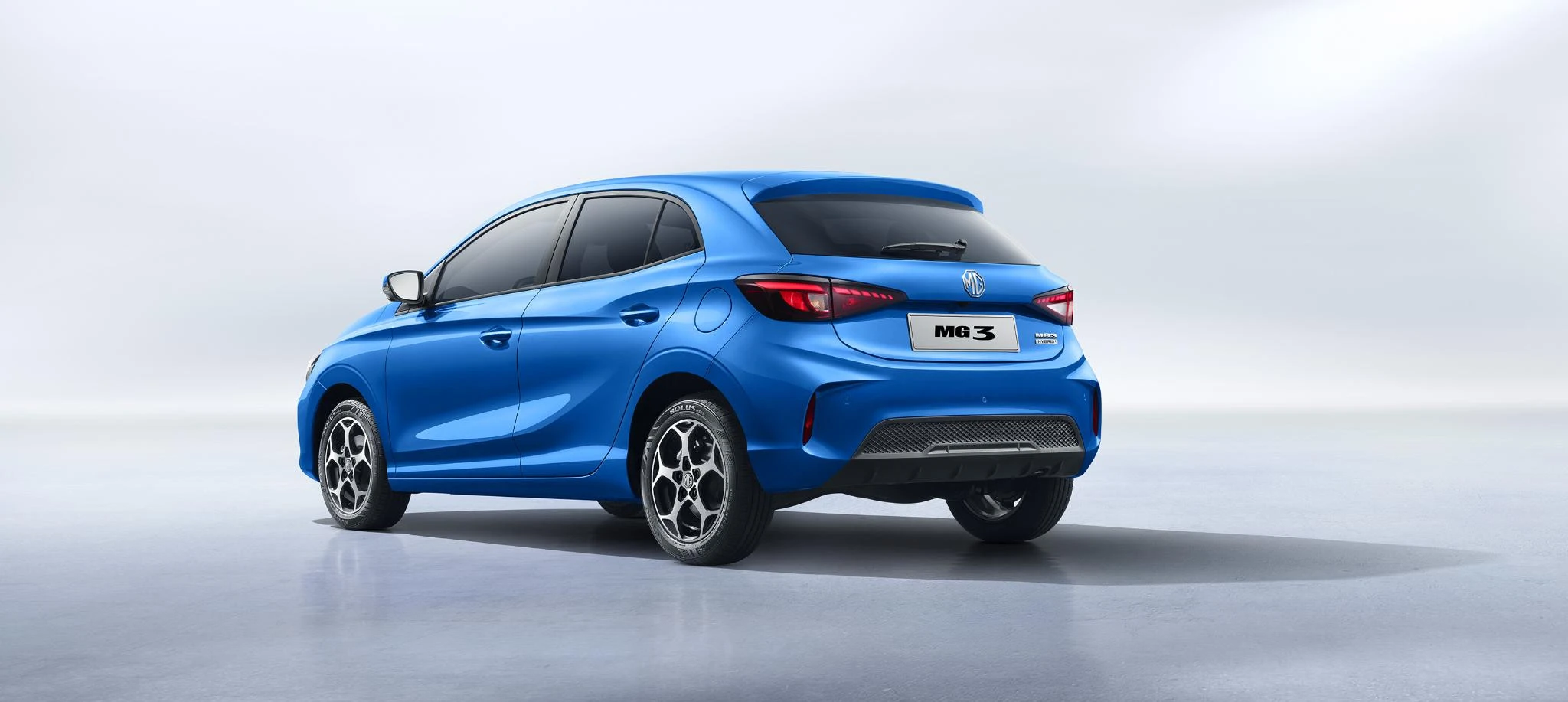 MG MG3 1.5 Comfort