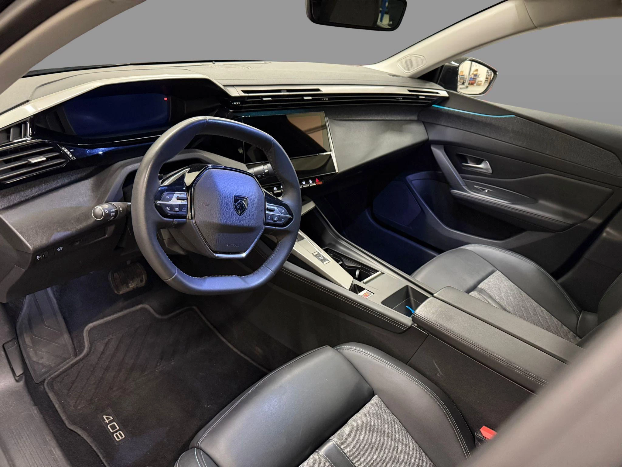 Peugeot 408 1.2 130pk S&S EAT8 Allure