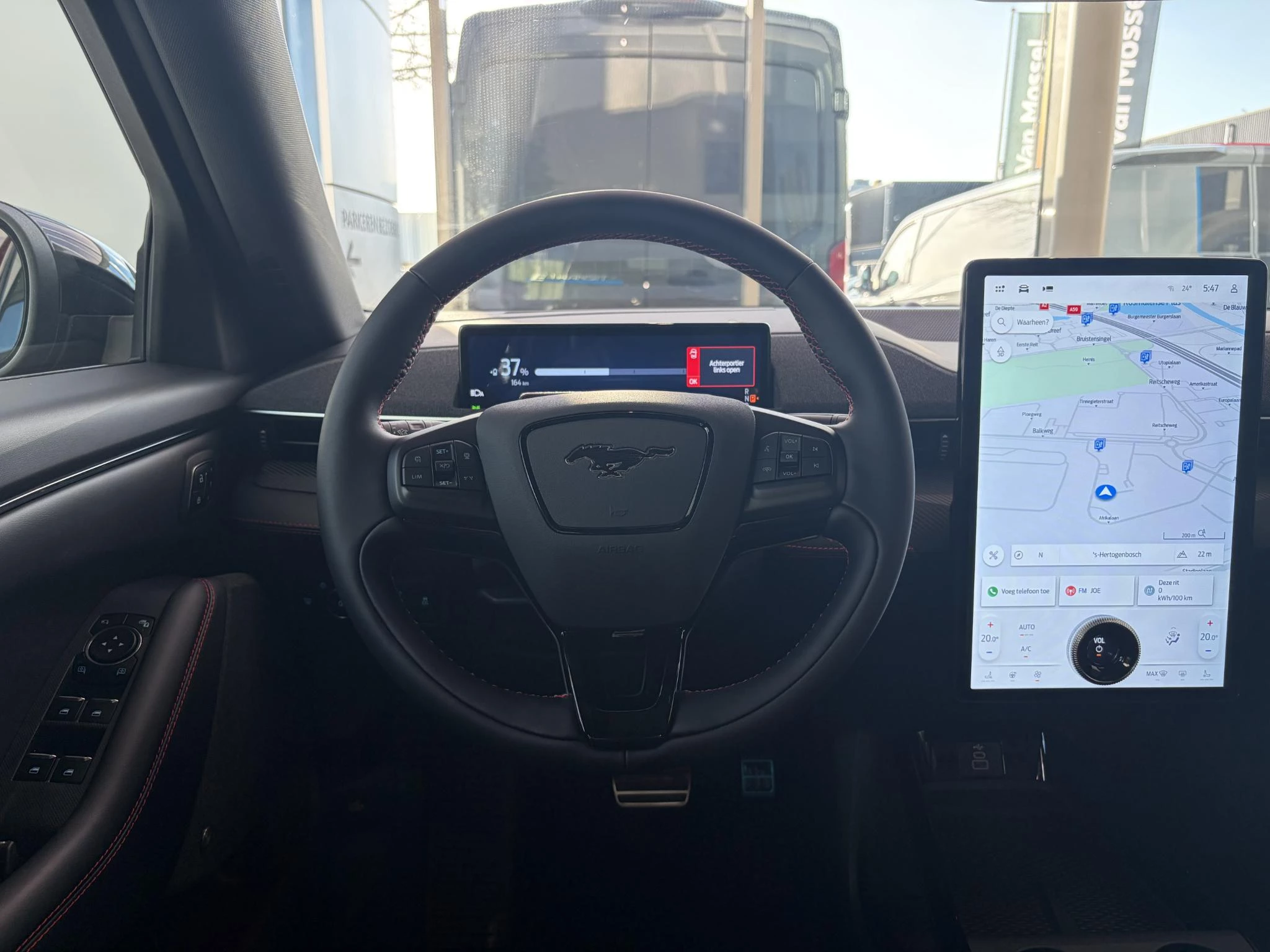 Ford-Mustang Mach-E-image-22