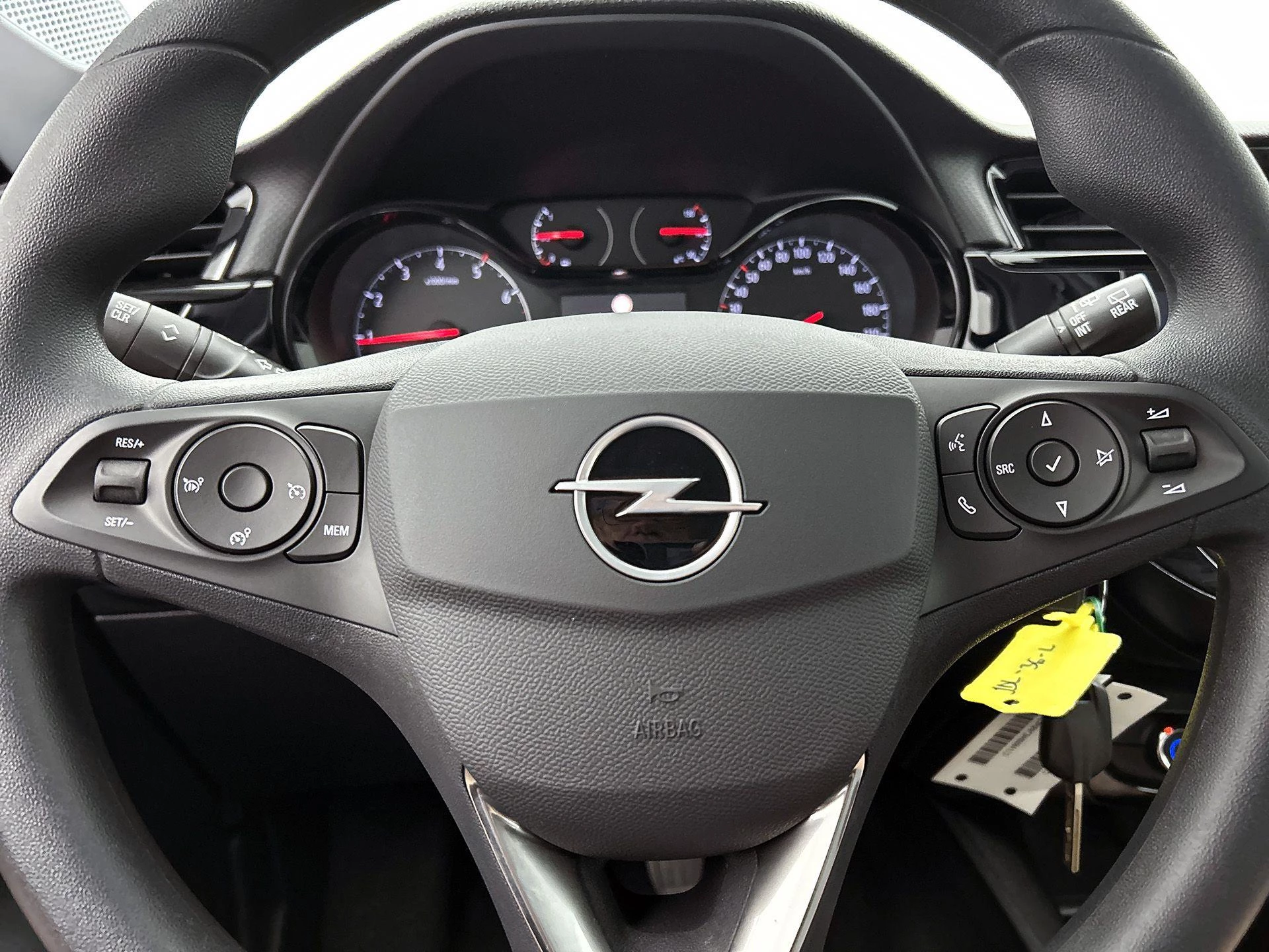 Opel Corsa 1.2 Turbo Edition