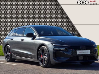 Audi S6 Avant e-tron Black Edition 370,00 kW