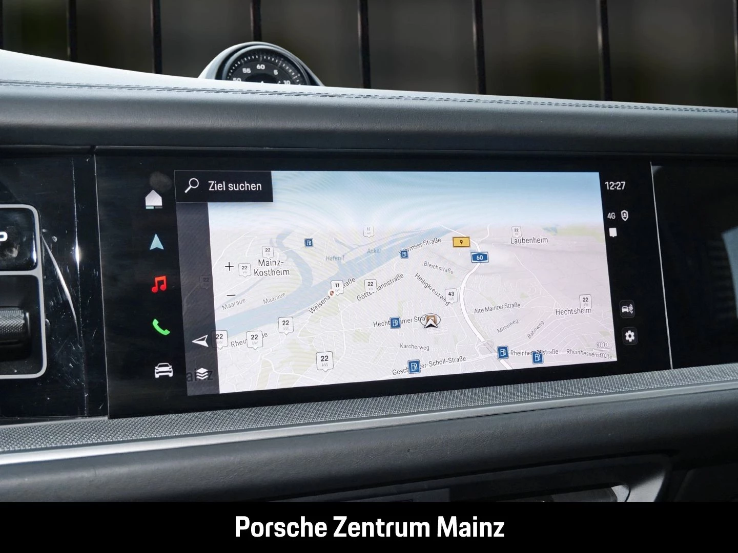 Porsche Cayenne E-Hybrid Coupe InnoDrive Head-Up BOSE -