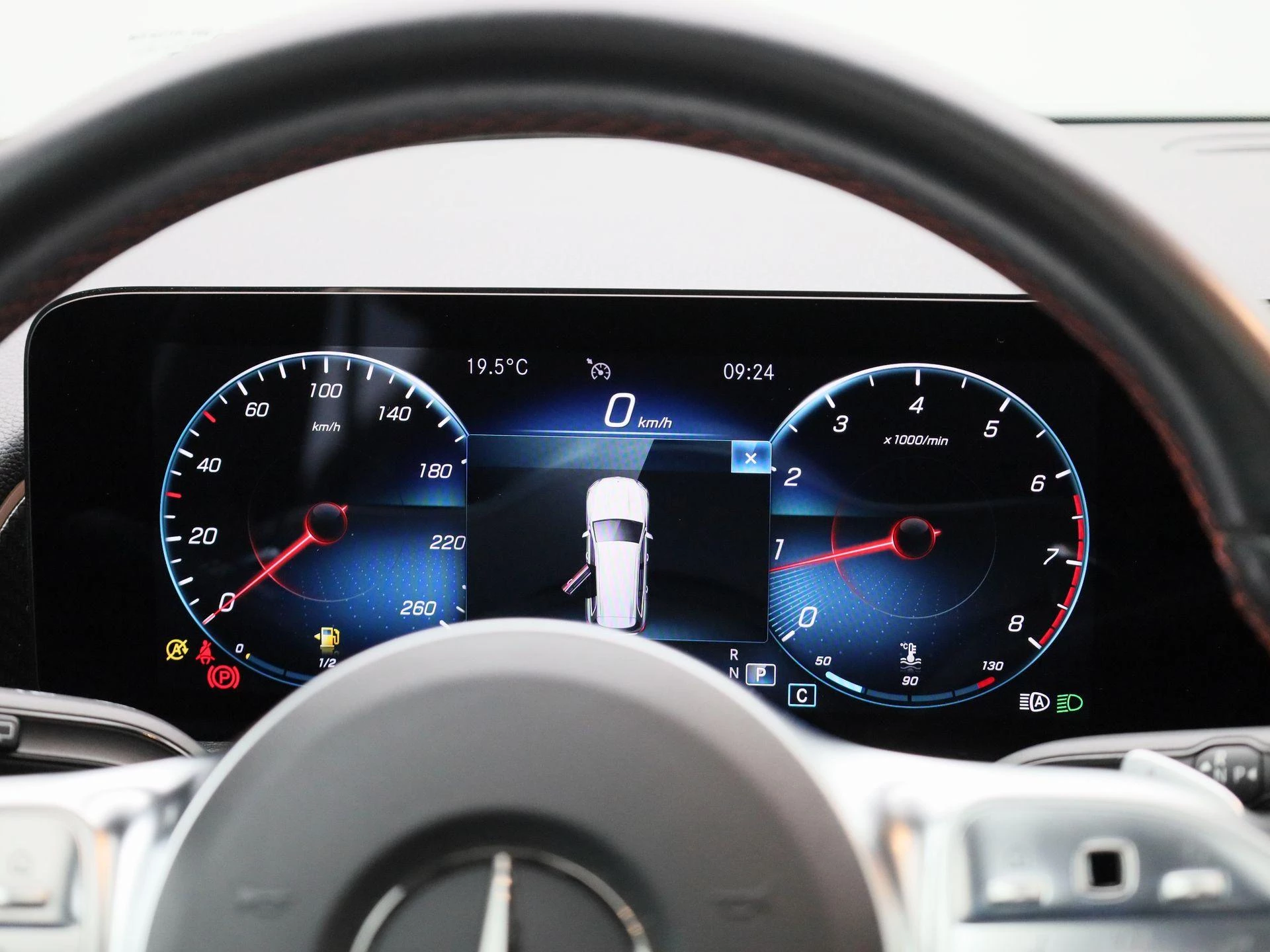 Mercedes-Benz GLB 200 4MATIC AMG Line