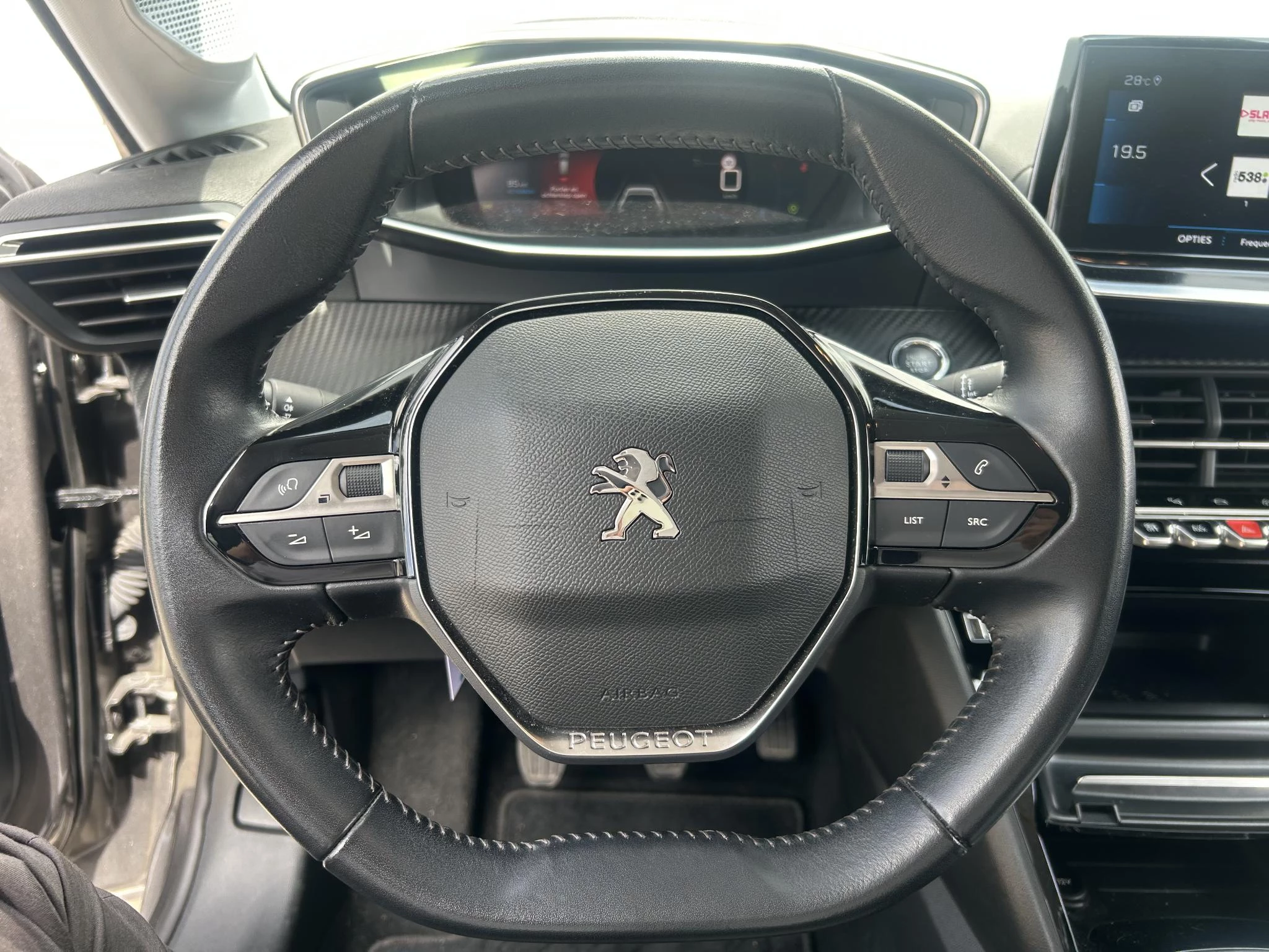 Peugeot 208 1.2 PureTech Blue Lease Allure