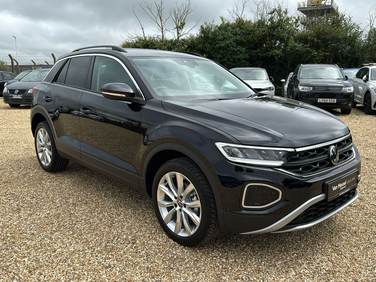 Volkswagen T-Roc 1.5 TSI Match 5dr DSG