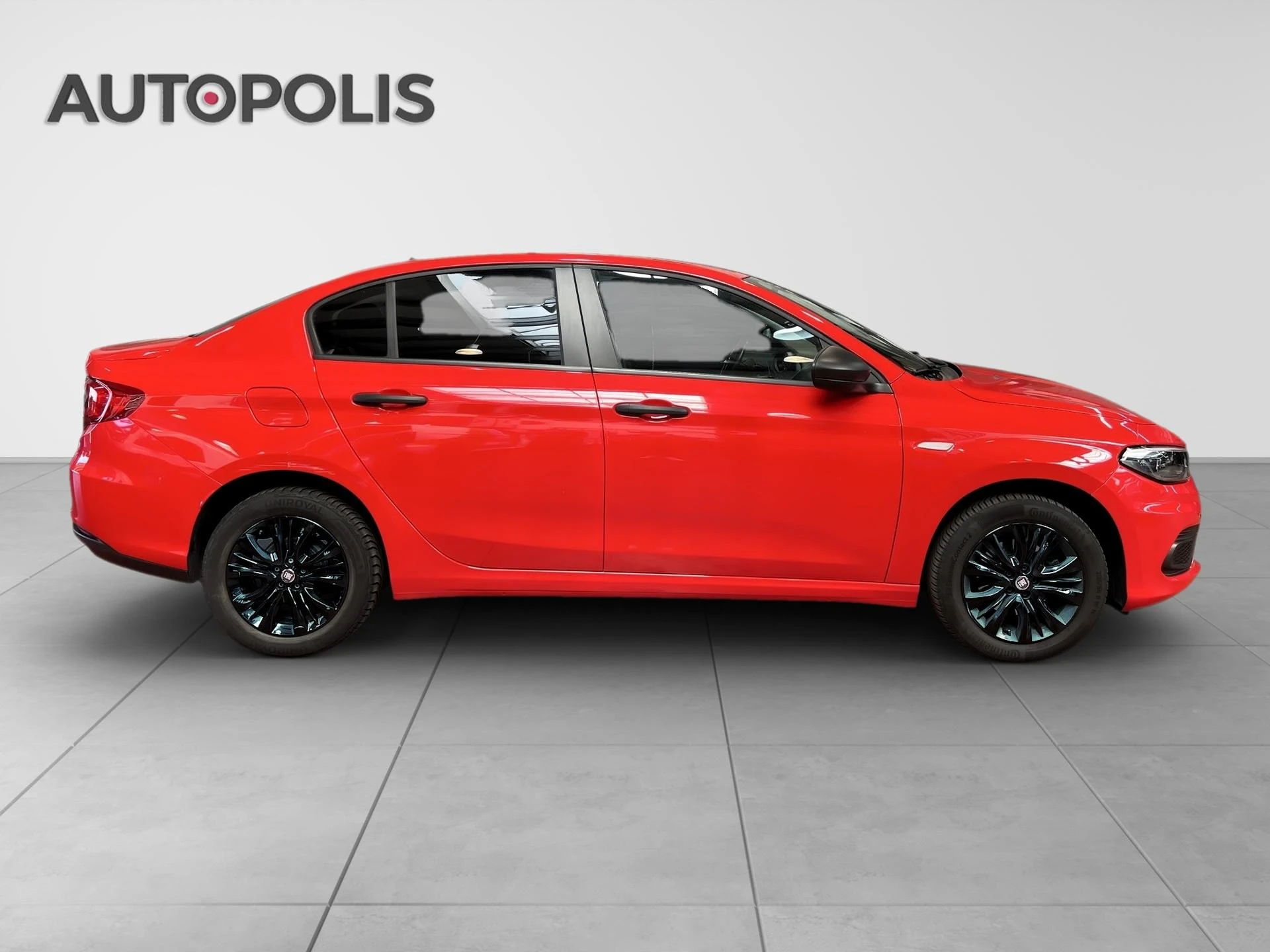 Fiat Tipo 1.4 95ch/pk Street