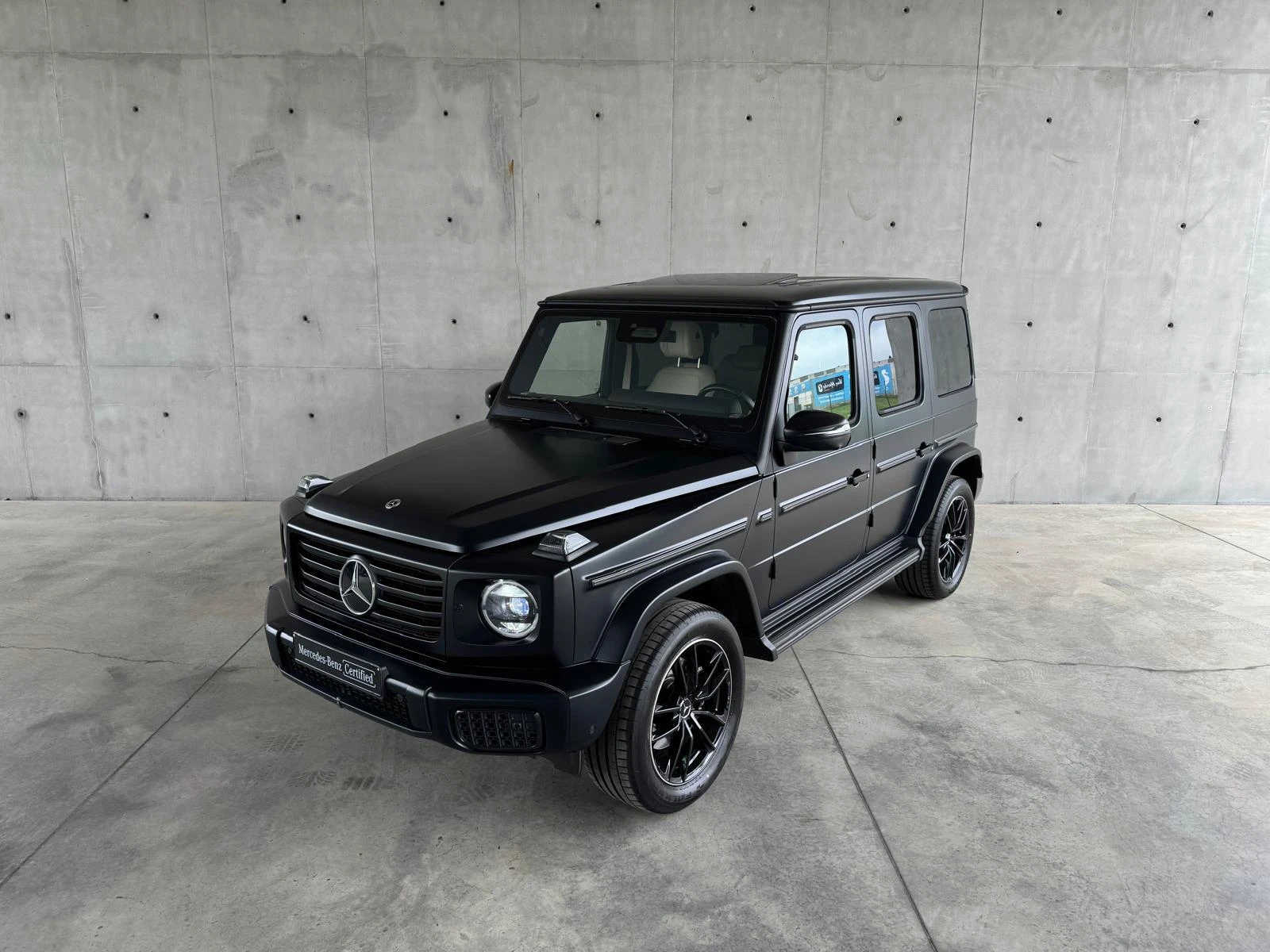 Mercedes-Benz-Classe G-image-1