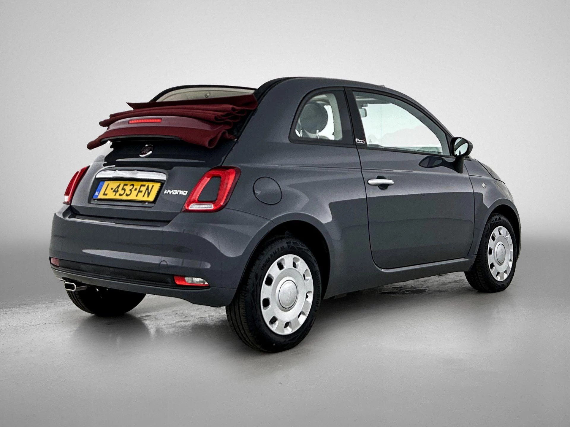 Fiat 500C 1.0 Hybrid Cult