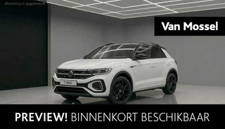 Volkswagen T-Roc 1.5 TSI R-Line 150 PK |