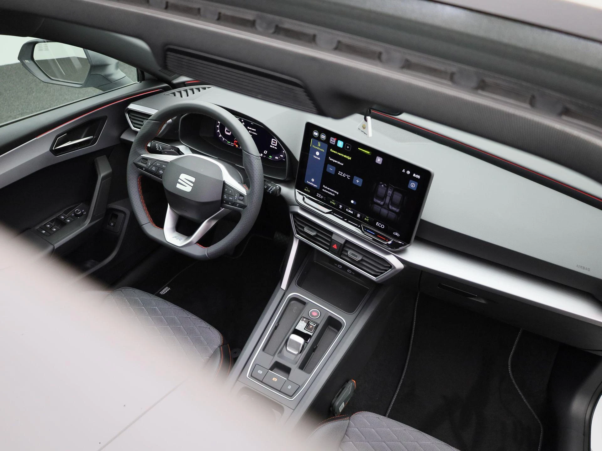 SEAT Leon 1.5 TSI e-Hybrid FR Business