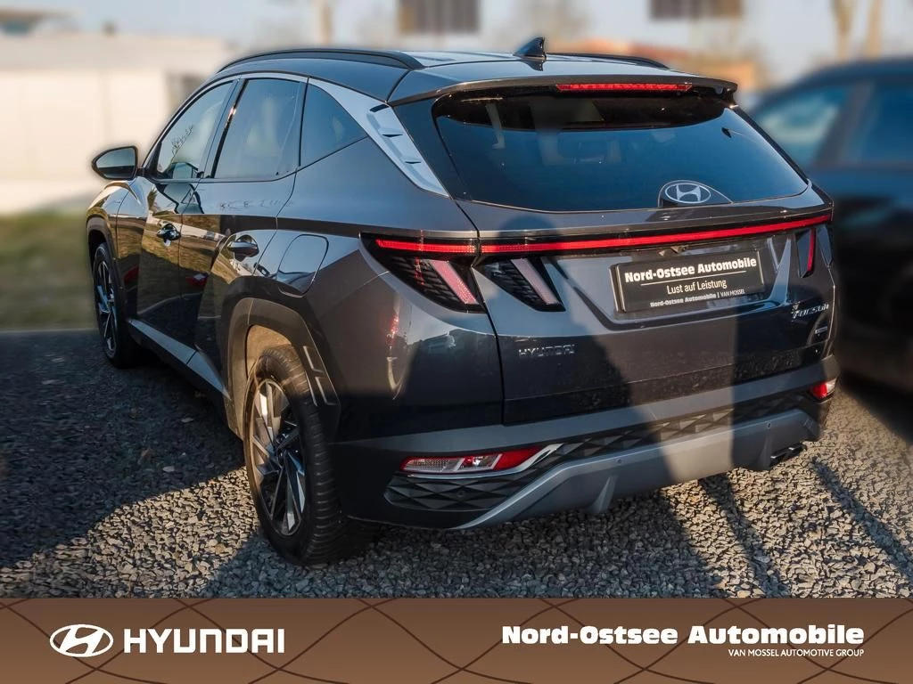 Hyundai Tucson TREND NAVI KAMERA SPURH PDC TrendNX4 TUCSON TREND NAVI KAMERA SPURH PDC Trend