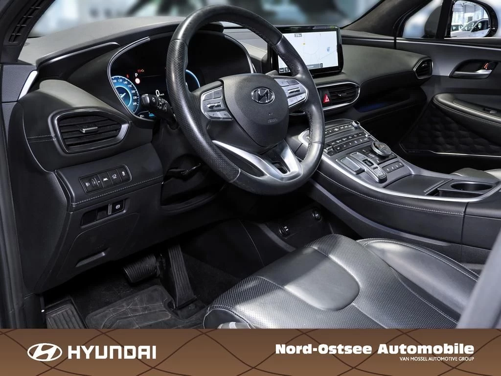 Hyundai Santa Fe 2.2 CRDi SIGNATURE 4WD 5-SITZER PANO
