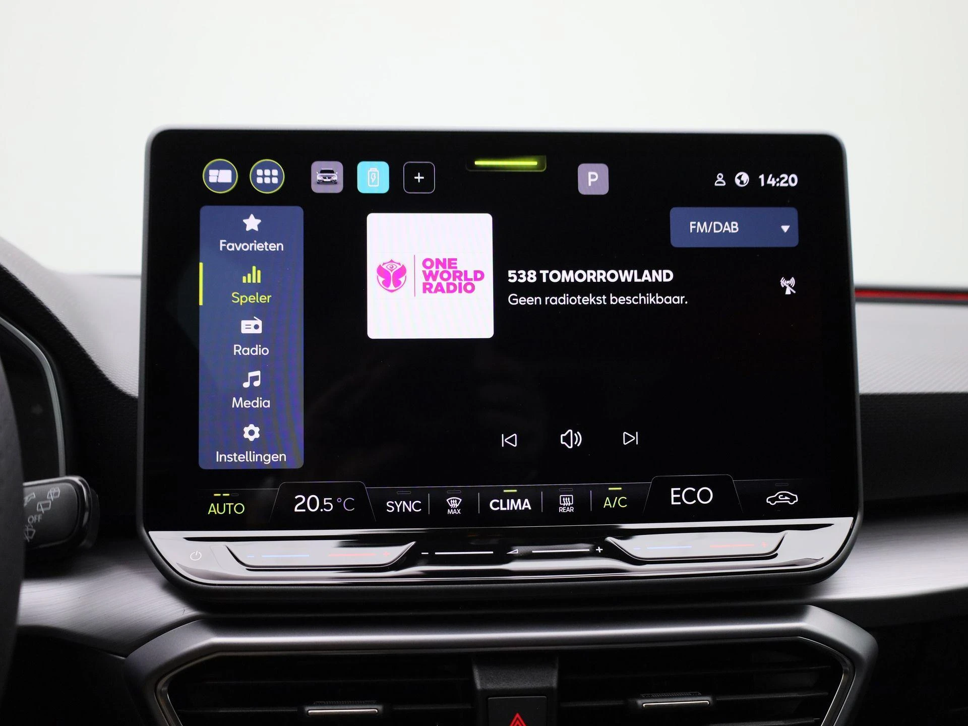 SEAT Leon Sportstourer 1.5 TSI e-Hybrid FR Business