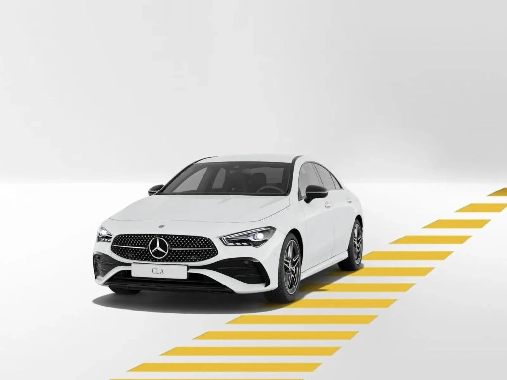 Mercedes-Benz-CLA 200-image-1