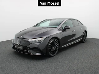 Mercedes-Benz EQE 300 AMG Line + AIRMATIC + LEDER + PANORAMISCH DAK +