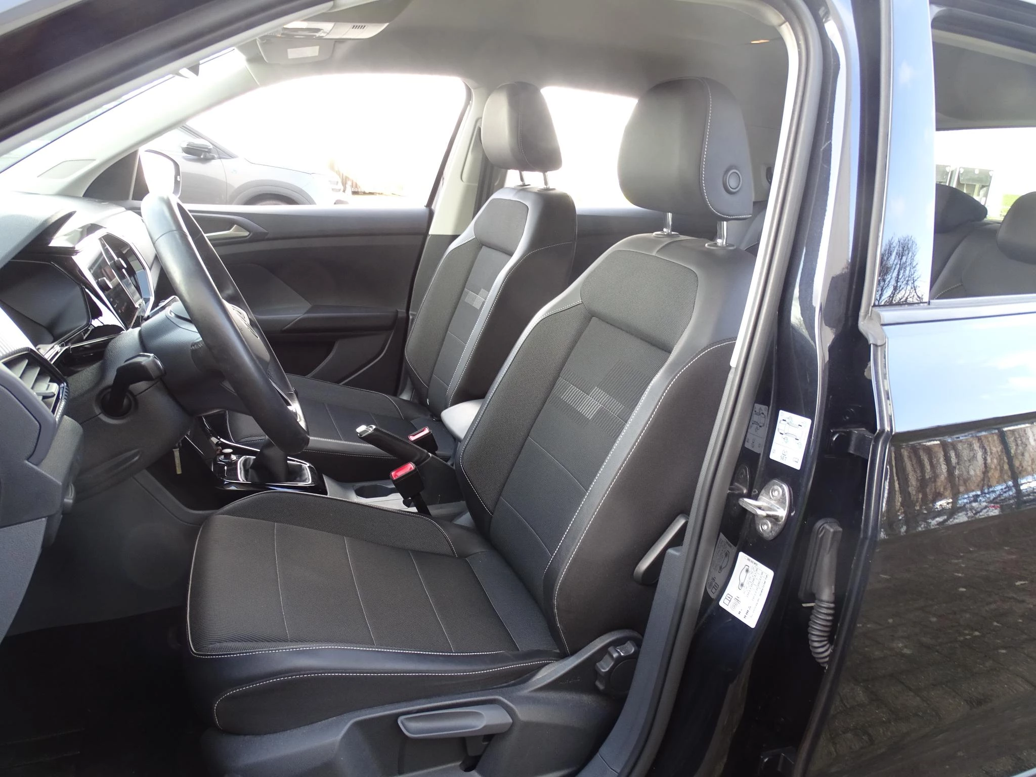 Volkswagen T-Cross 1.0 TSI 70kW Active