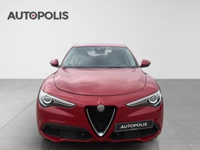Alfa Romeo Stelvio 2.0 280 Lusso AWD