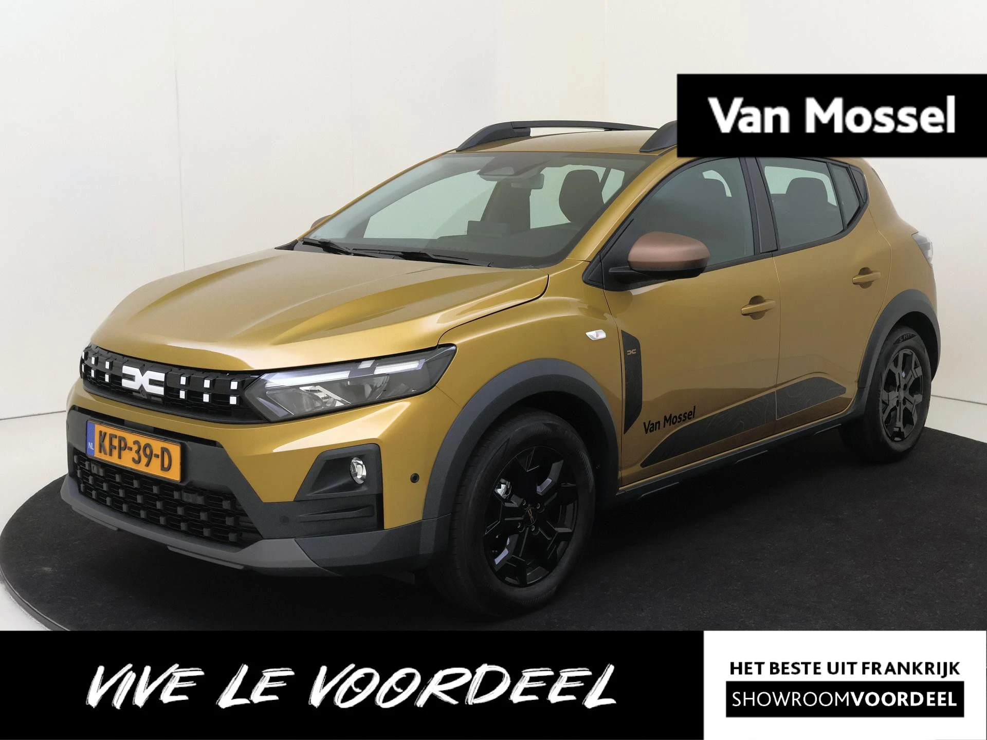 Dacia-Sandero Stepway-image-0
