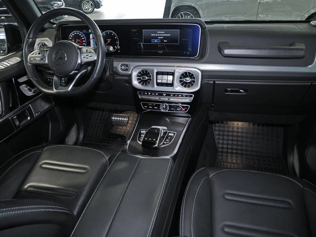 Mercedes-Benz-G-Klasse 500-image-14