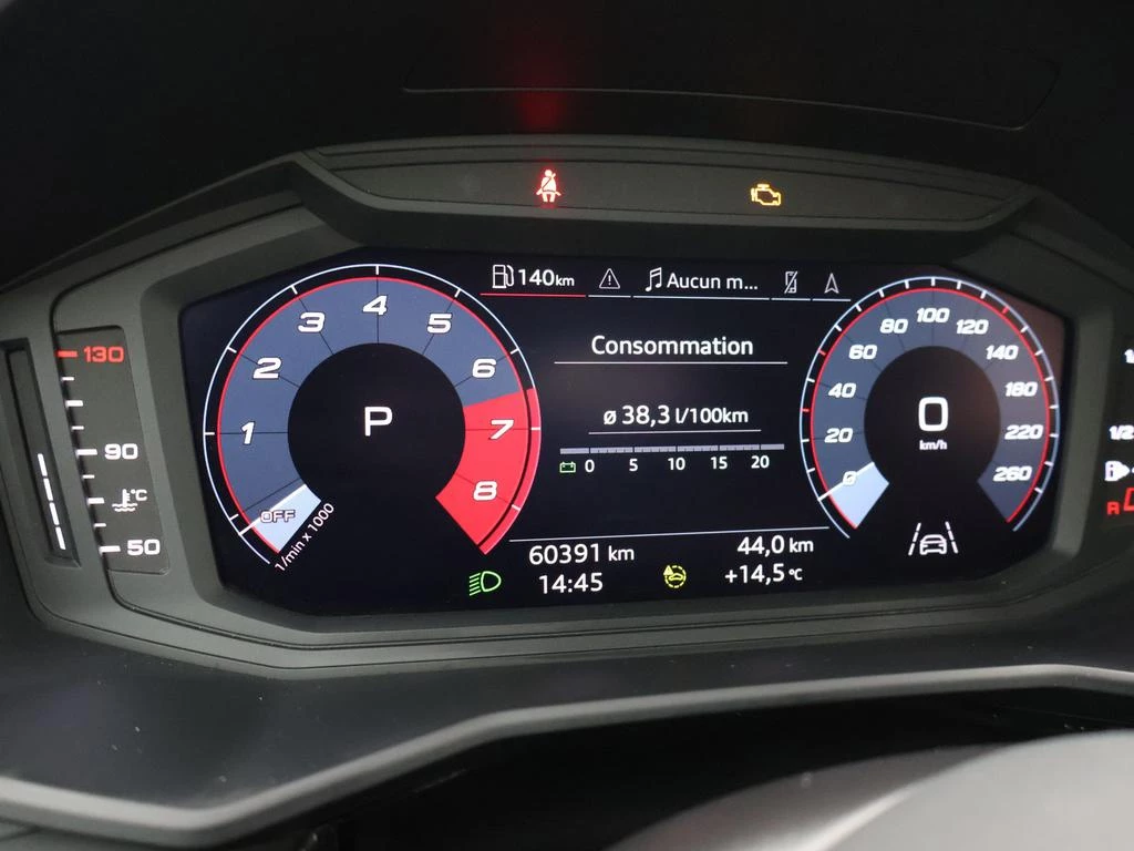 Audi A1 Sportback Audi A1 Sportback Business Edition Attraction 25TFSI 95PK *AUTOMAAT*PDC*VIRTUAL COCKPIT*APP-CONNECT*NAVI*CRUISE*...*
