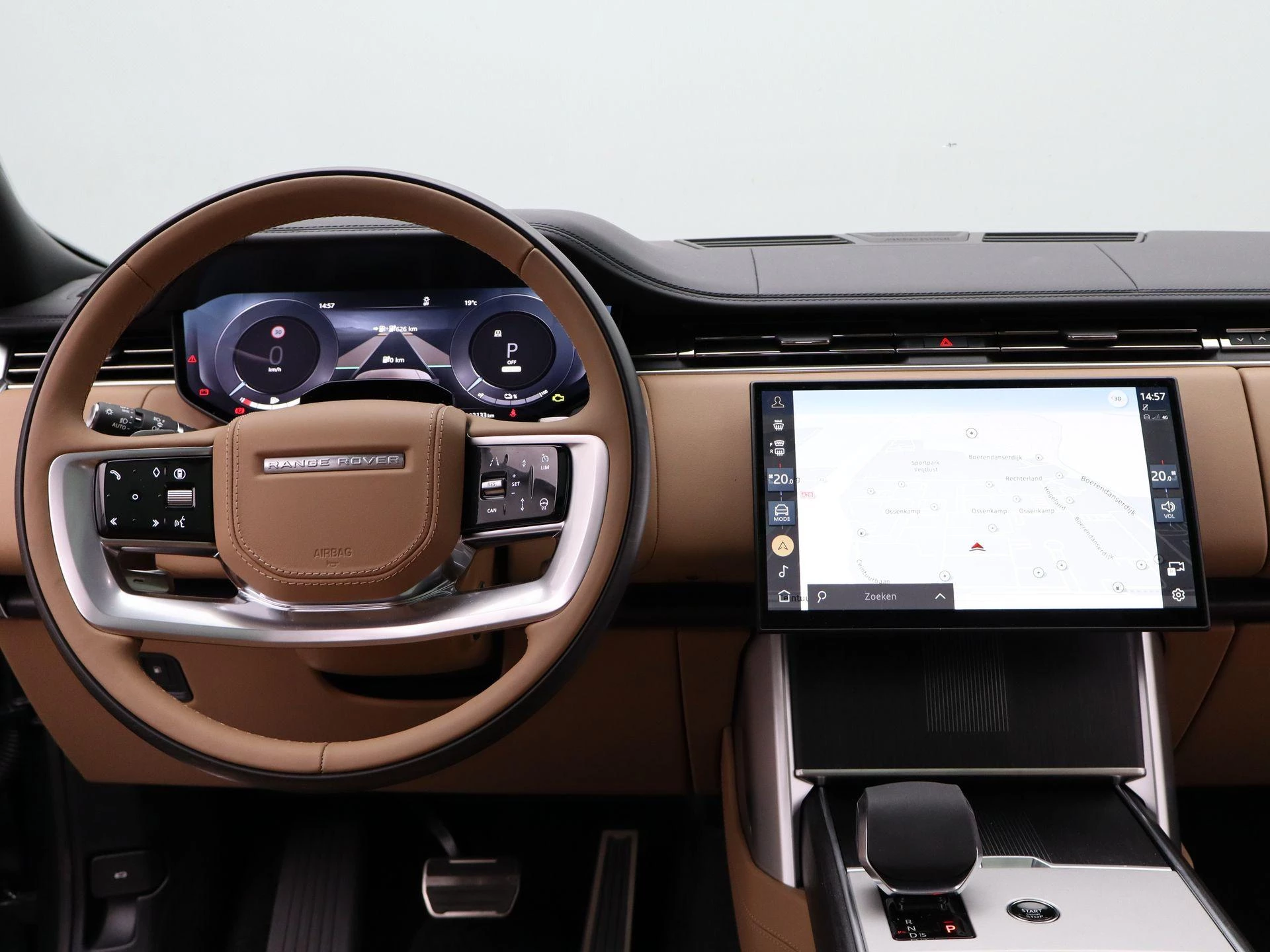 Land Rover Range Rover 3.0 P550e Autobiography PHEV