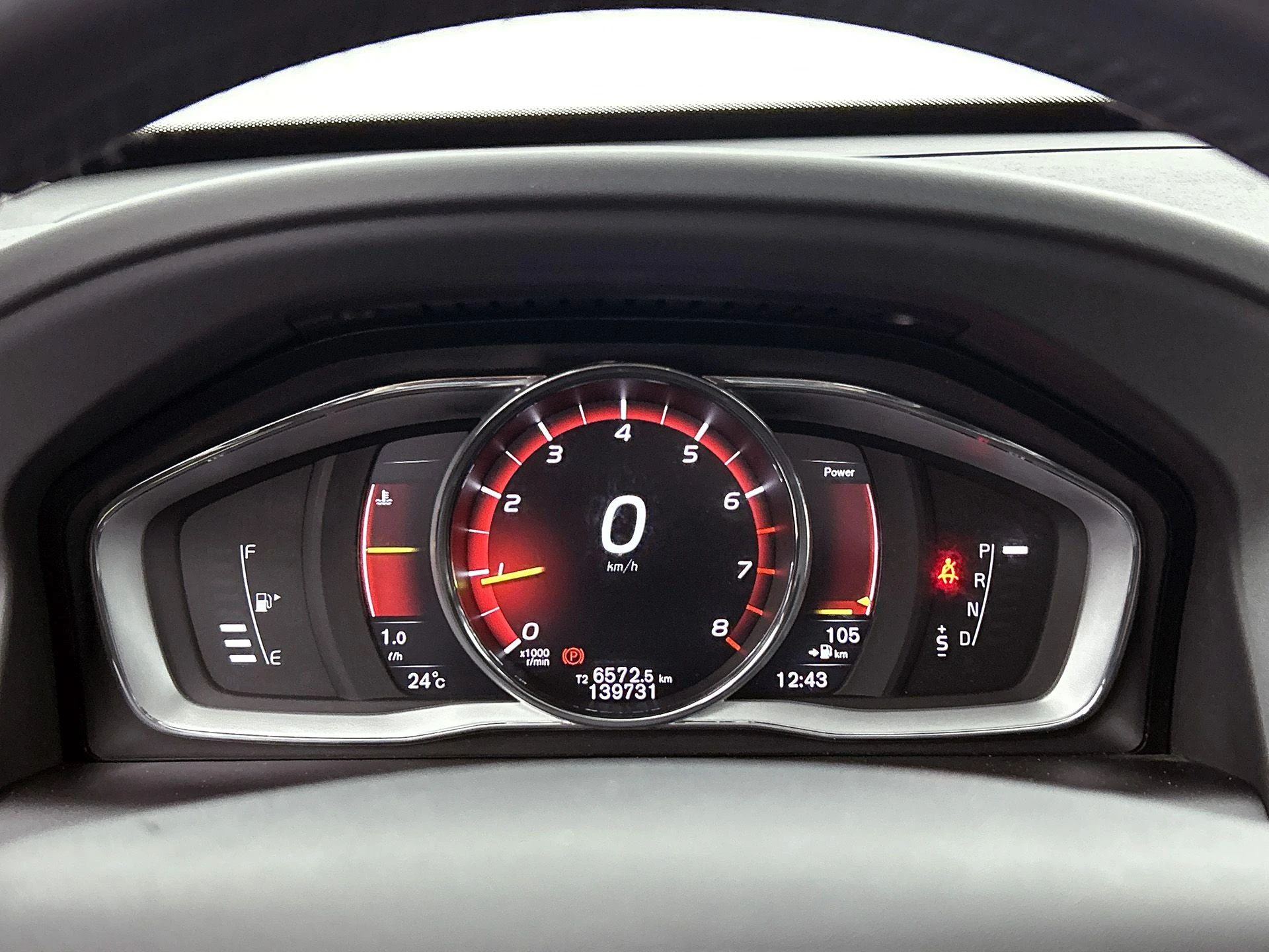 Volvo XC60 2.0 T5 Polar+
