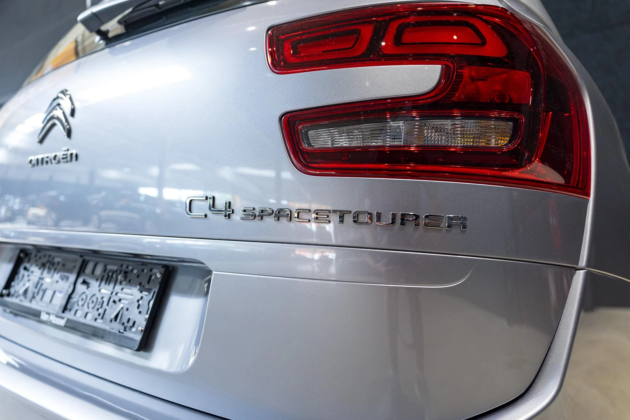 Citroën Grand C4 Spacetourer 1.2 PureTech 130 S&S MAN6 Feel