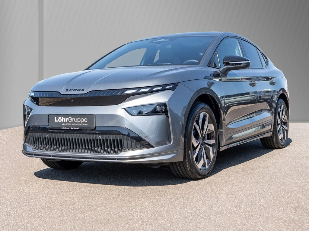 Škoda-Enyaq Coupe-image-1
