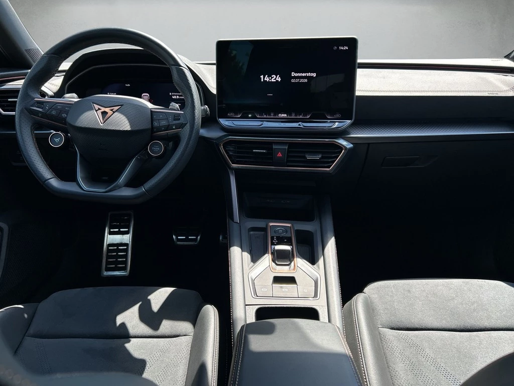 CUPRA Formentor 1.5 eTSI 150PS DSG Sennheiser; Edge Paket