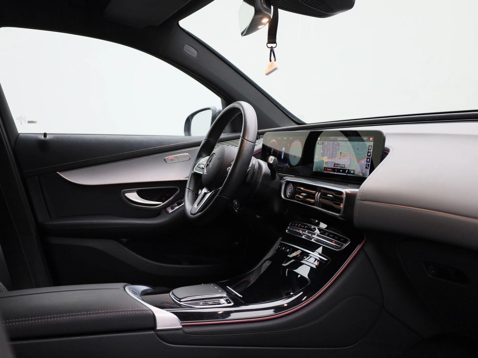 Mercedes-Benz EQC 400 4MATIC Business Solution AMG