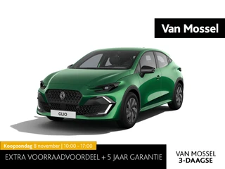Renault Clio full hybrid 160 E-TECH Evolution