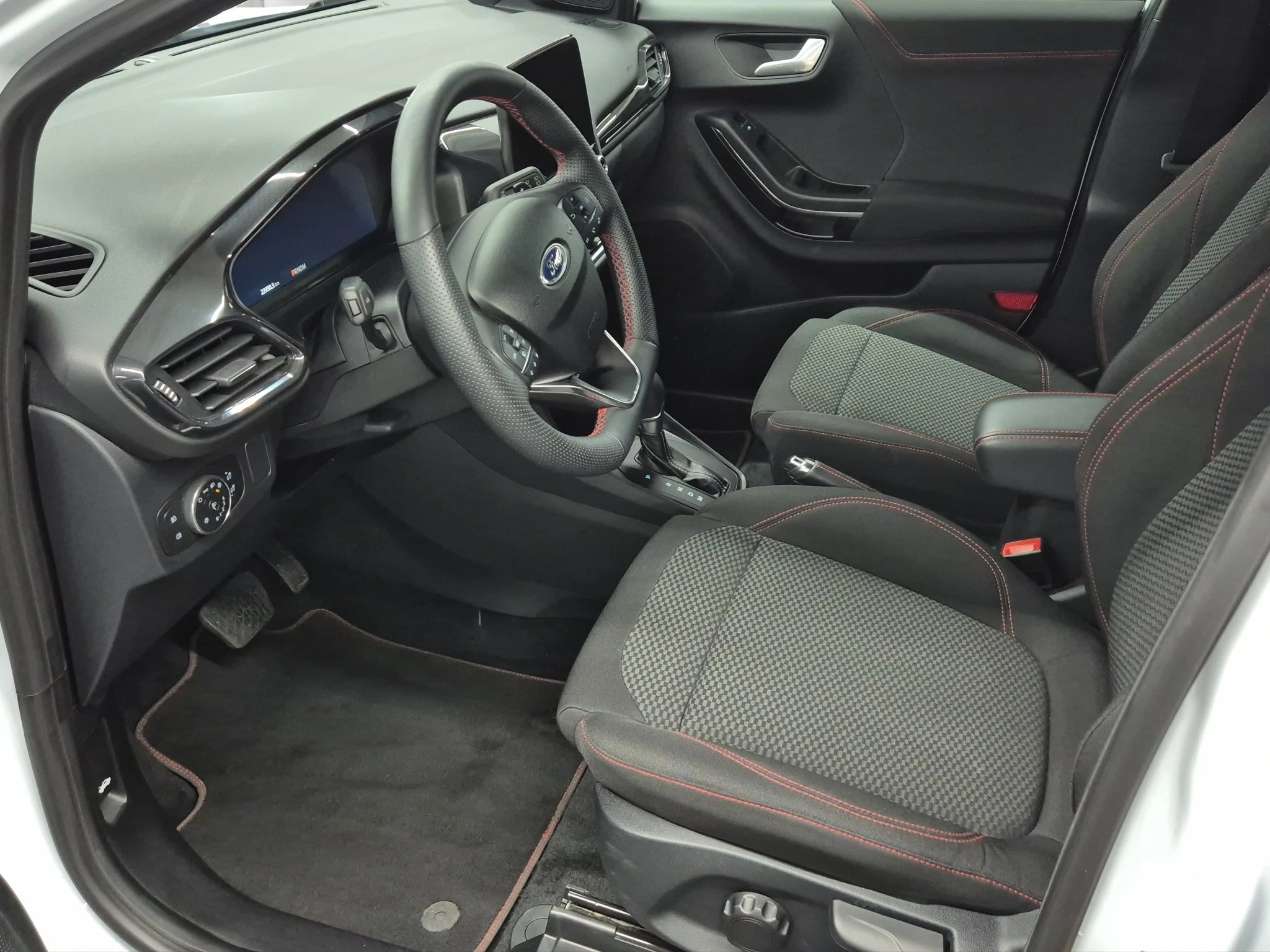 Ford Puma 1.0 EcoBoost Mild Hybrid ST-Linie S/S (EURO 6