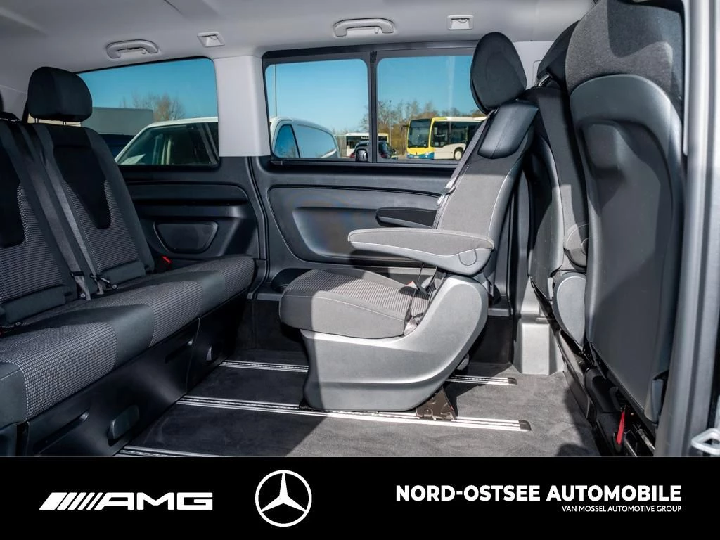 Mercedes-Benz Vito 114 TOURER lang LIEGEPAKET KLIMA 360°-KAM TourerW447 VITO 114 TOURER lang LIEGEPAKET KLIMA 360°-KAM Tourer