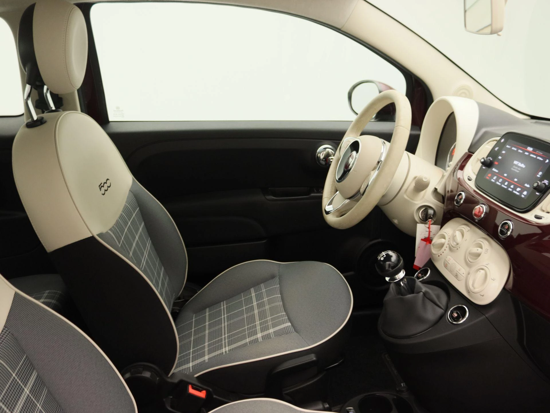 Fiat 500 1.0 Hybrid Lounge