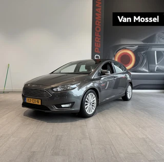 Ford Focus 1.5 Titanium