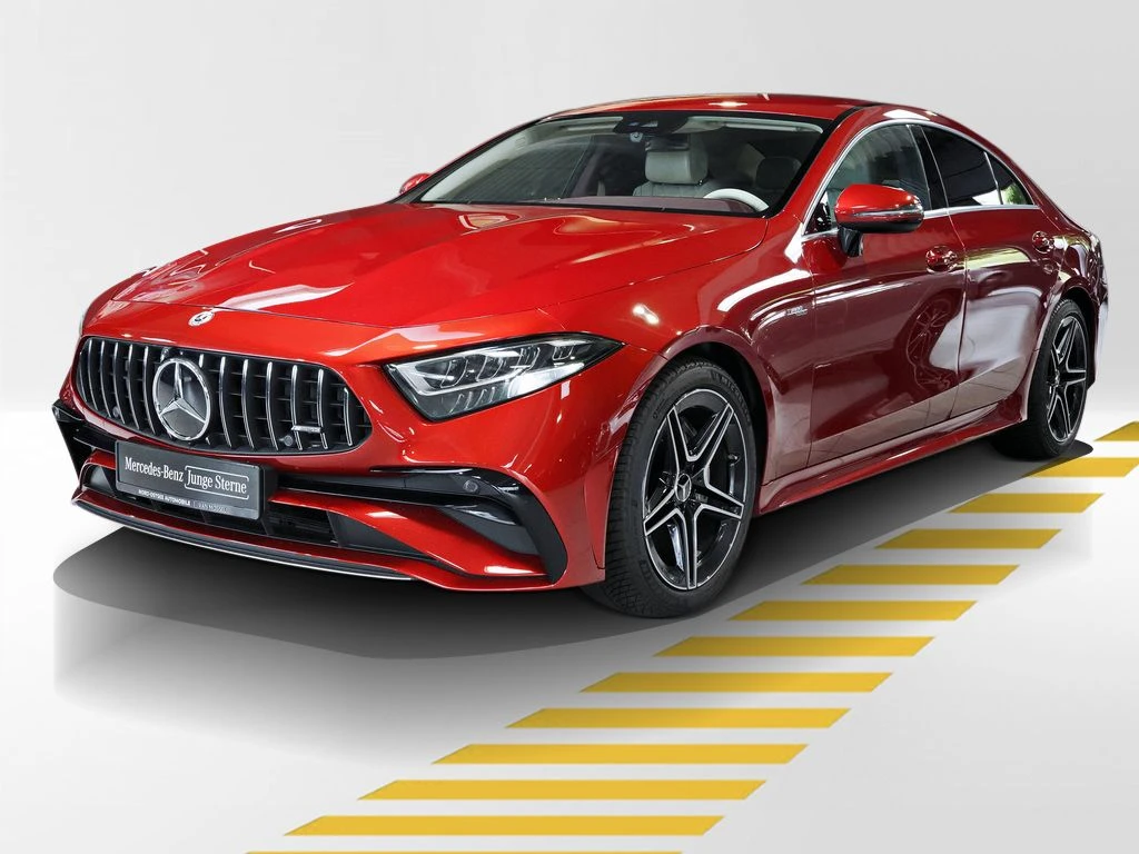 Mercedes-AMG-CLS 53 AMG-image-1