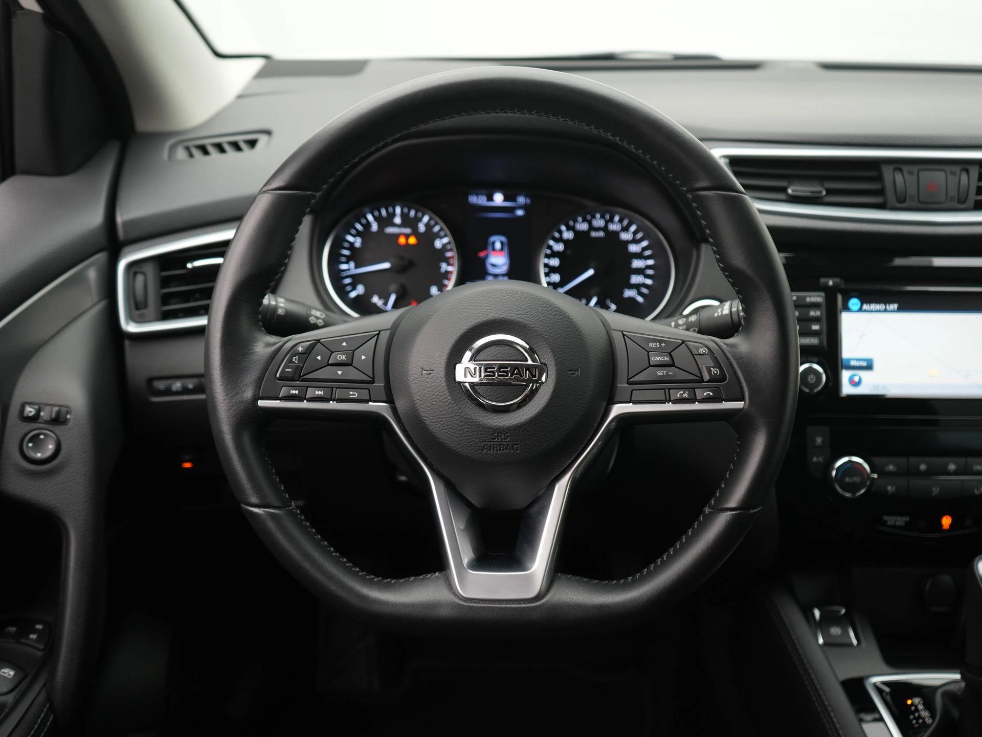 Nissan QASHQAI 1.2 N-Connecta